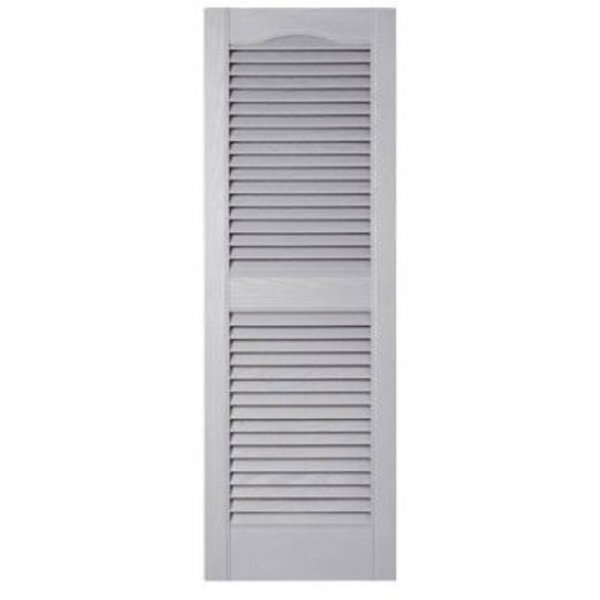 Boral Building Products PR 15x43 Louv Shutter 10140043030